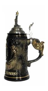 KI 430-SZ 0,6 L + Goldadlerhenkel